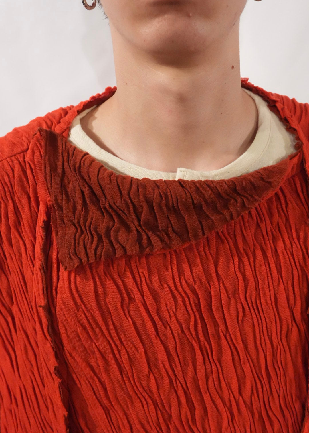 Nomadism Wrapped Jacket