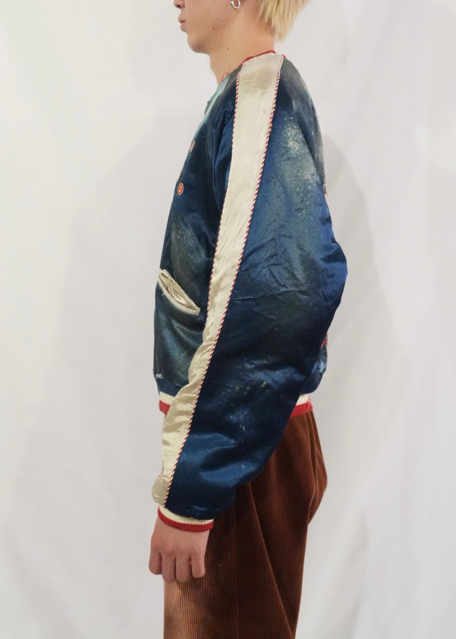Orthodox Rebel Souvenir Jacket