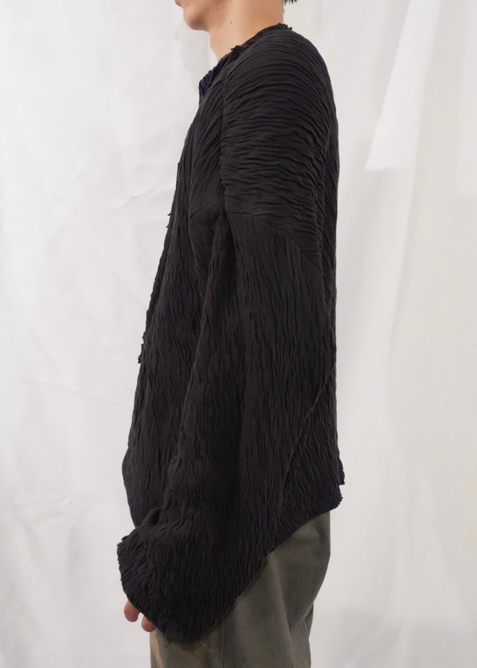 Nomadism Wrapped Jacket