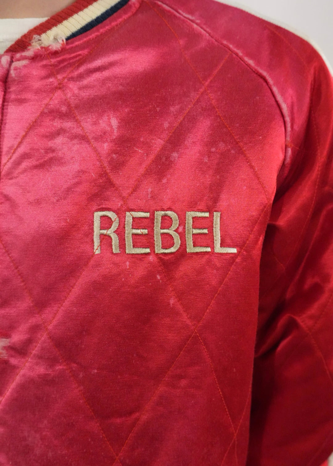 Orthodox Rebel Souvenir Jacket