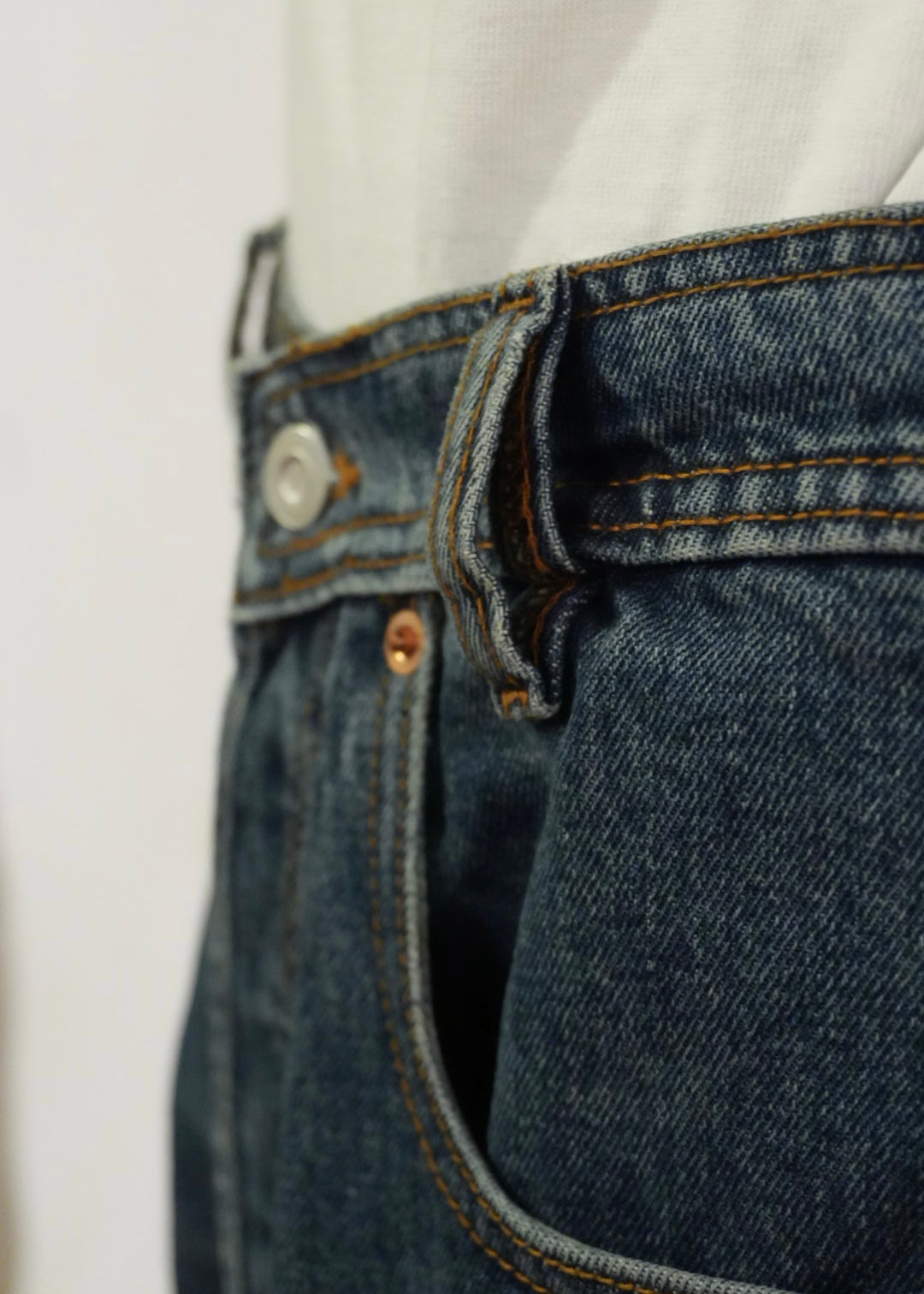 Indistruttibile denim