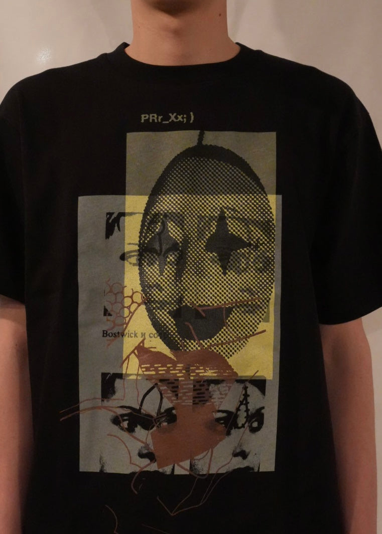 MISHA HOLLENBACH TEE - Anann