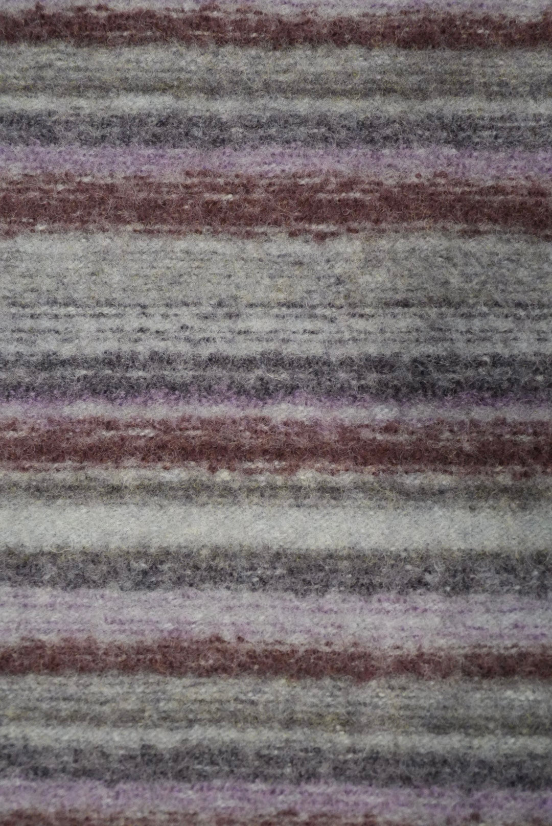 RANRA FELTED KNITTED HAT