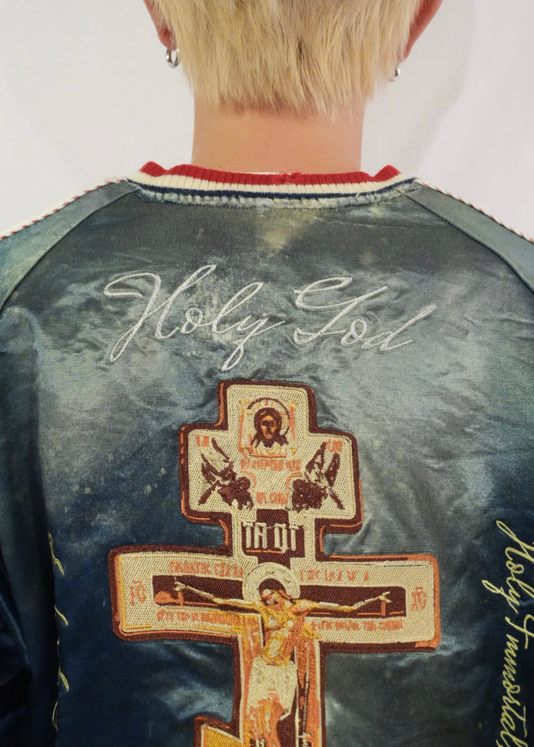 Orthodox Rebel Souvenir Jacket