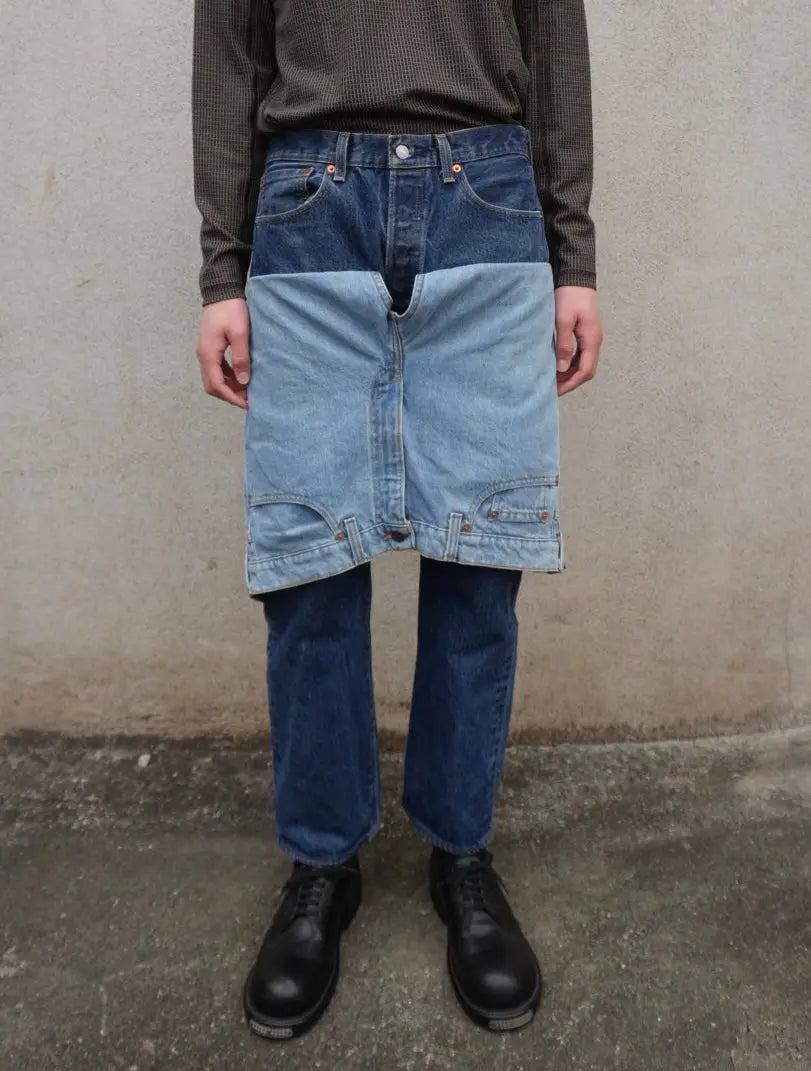 KAOS DENIM - Anann