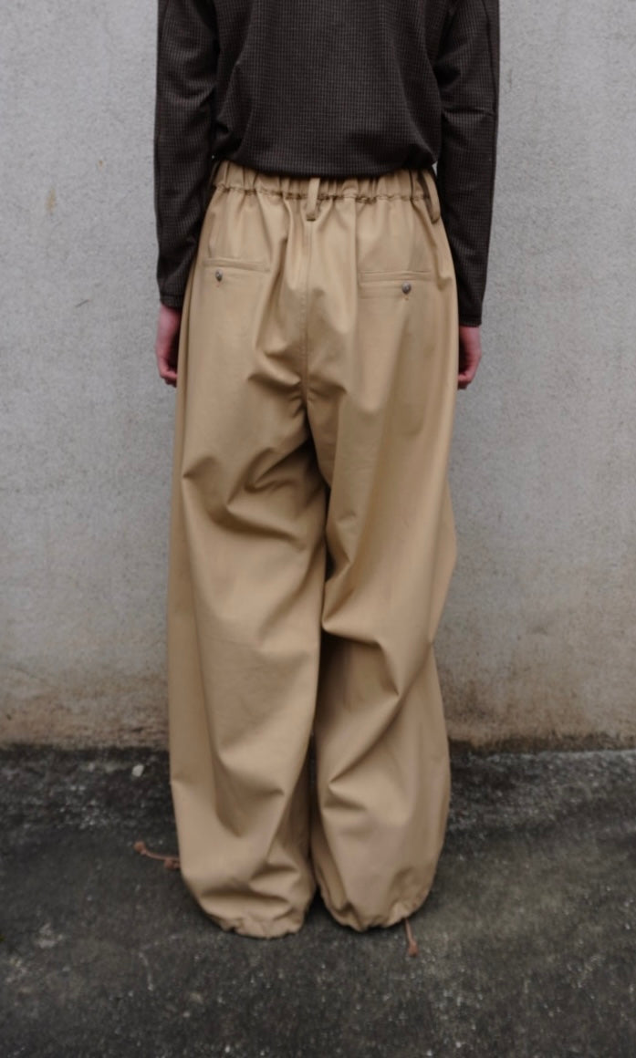 ALTERNATIVE HISTORY PANTS - Anann