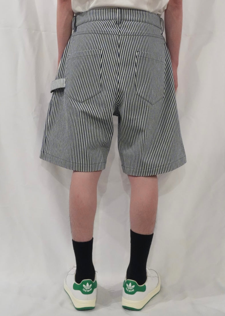 TWISTED WORKWEAR SHORTS