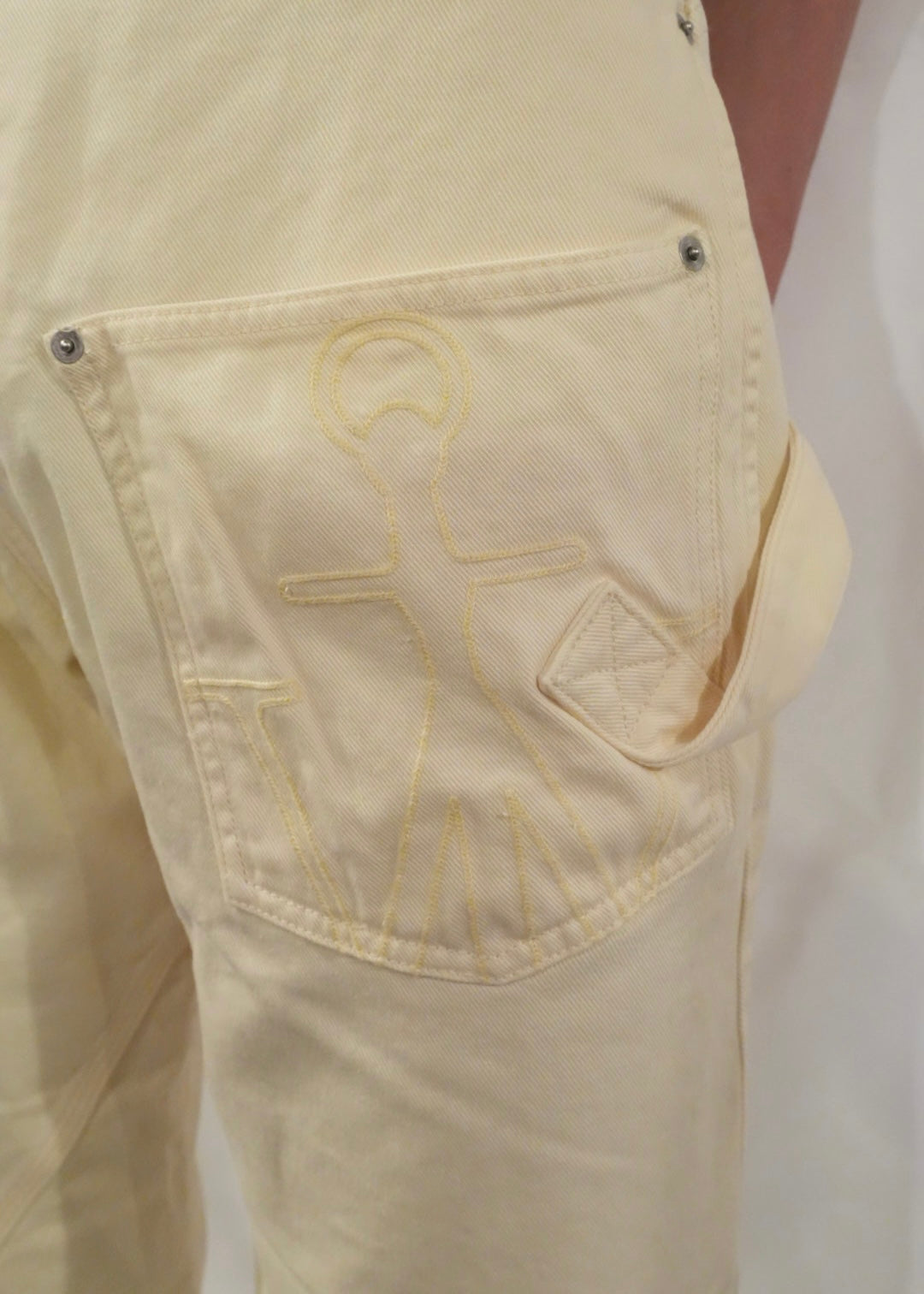 TWISTED WORKWEAR TROUSERS