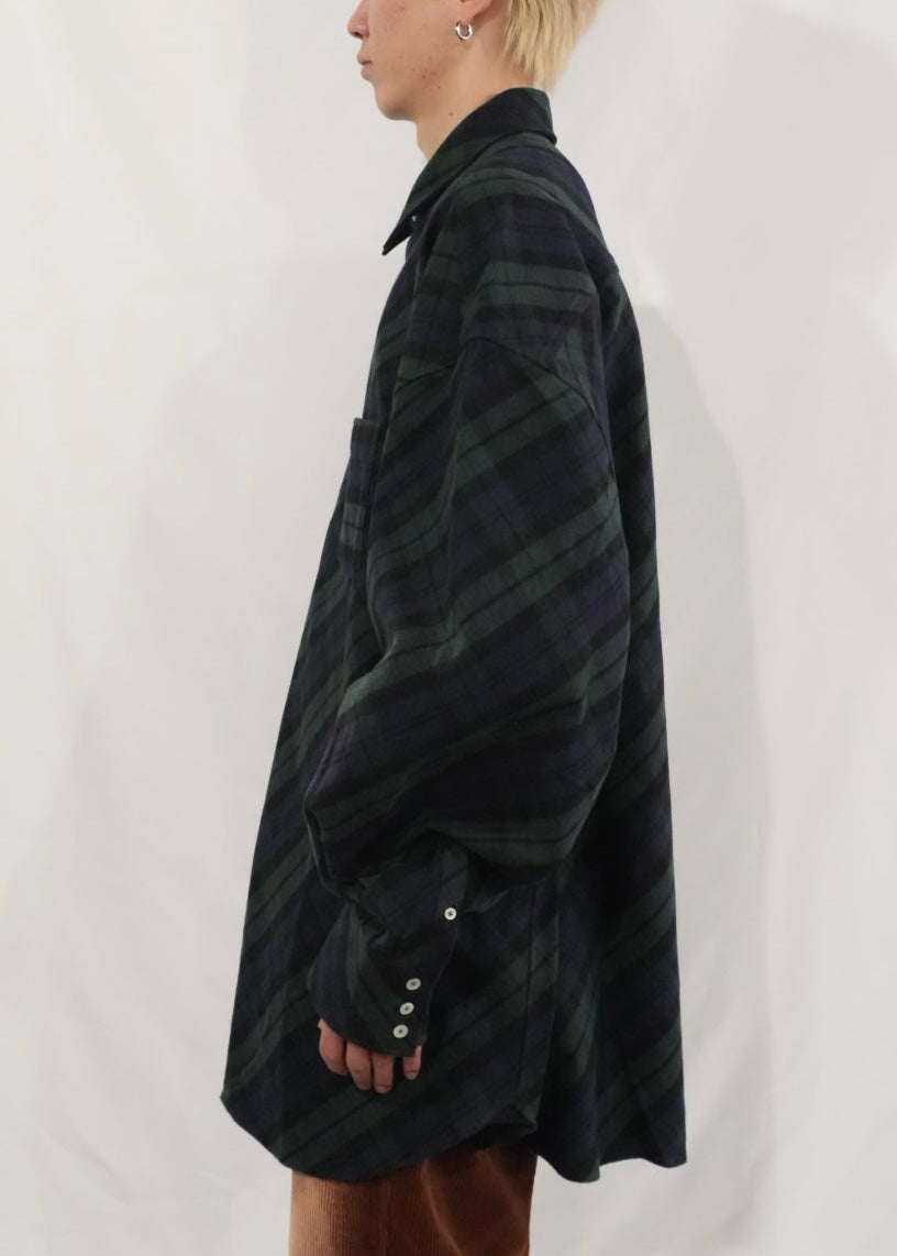 BIAS MEGA FLANNEL