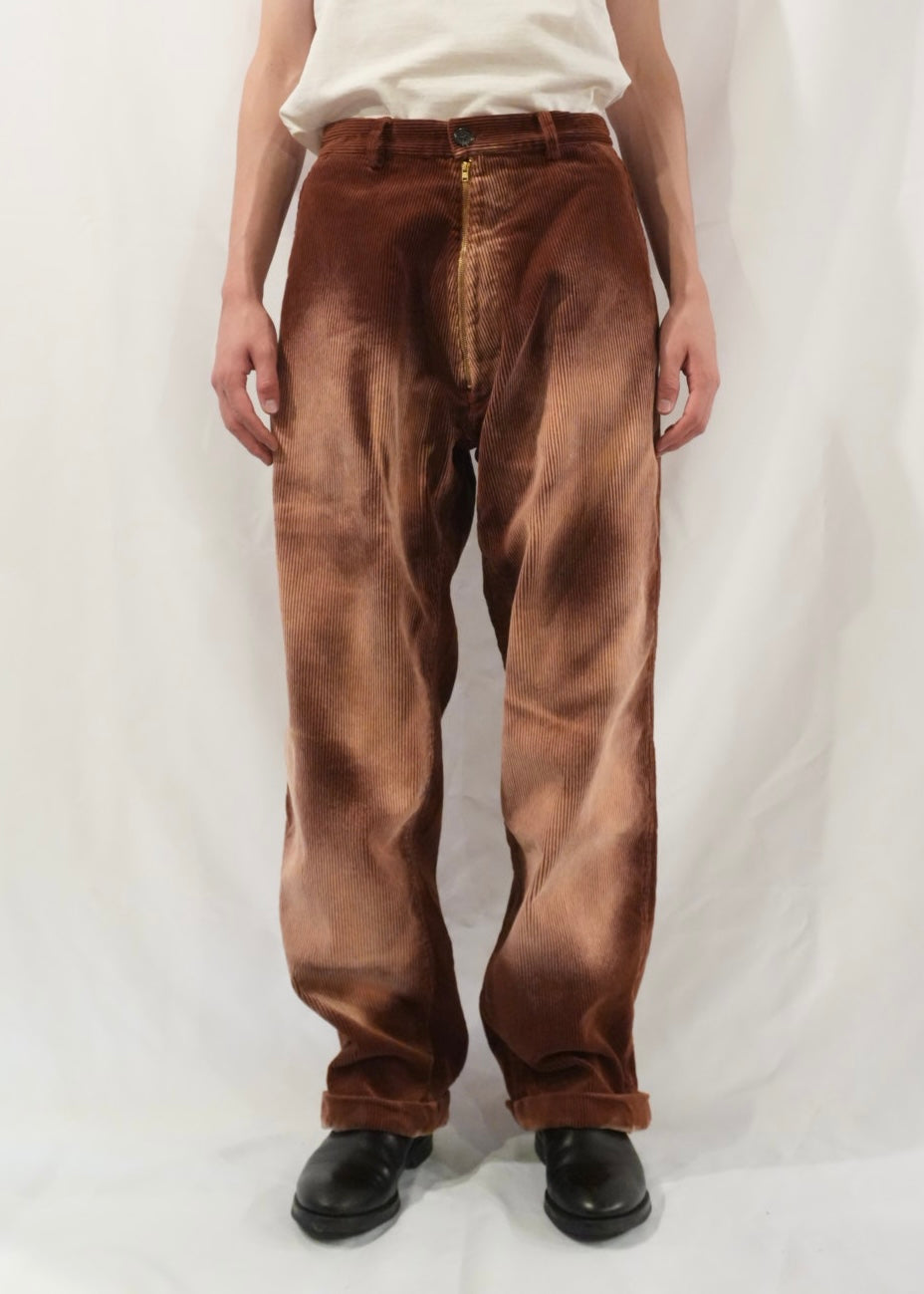 CORDUROY PANTS
