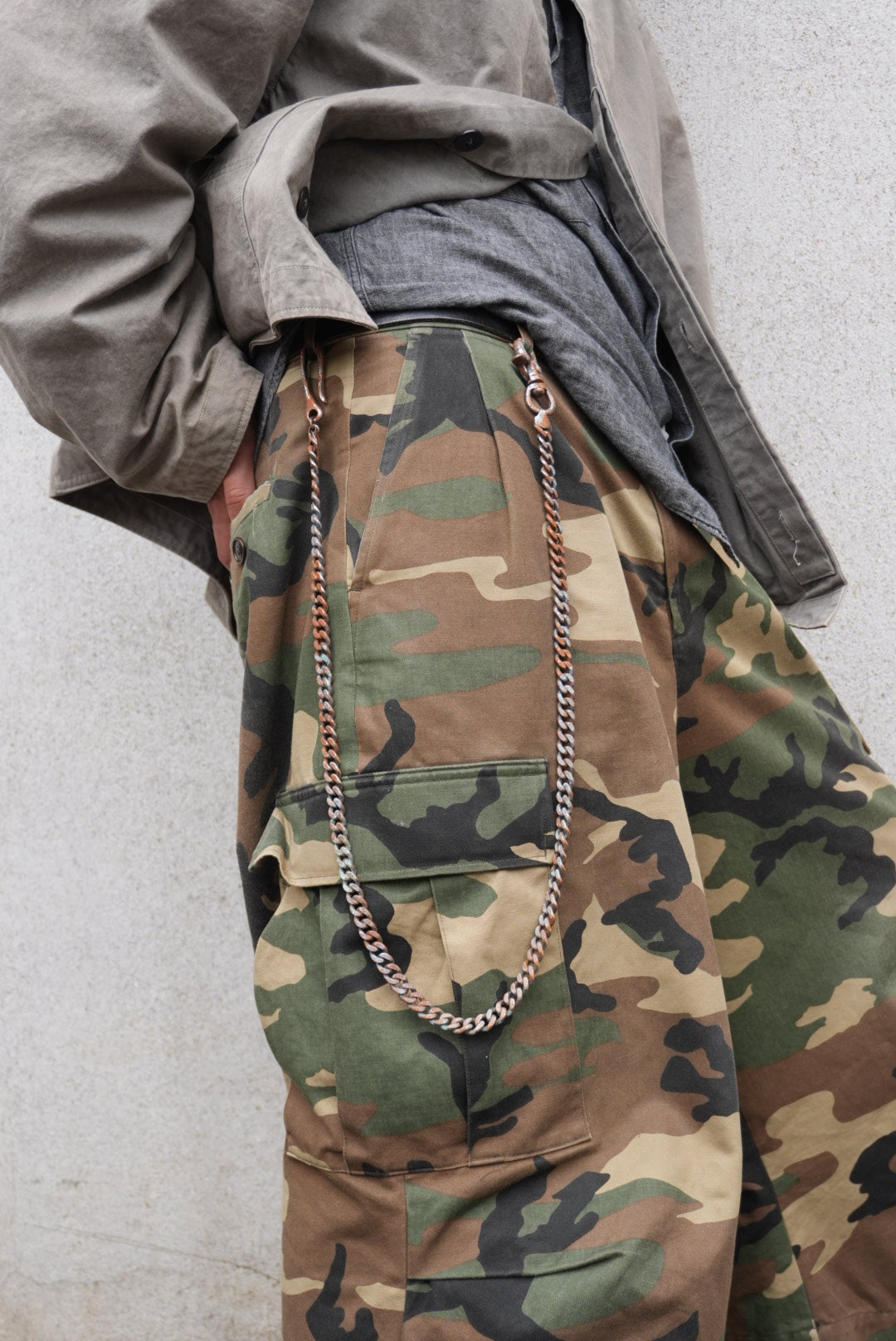 WALLET CHAIN - Anann