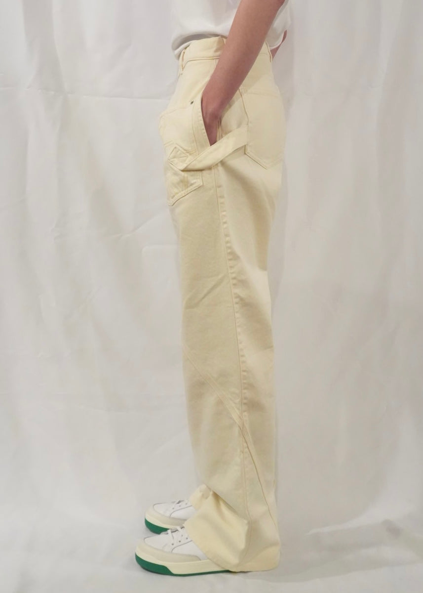 TWISTED WORKWEAR TROUSERS