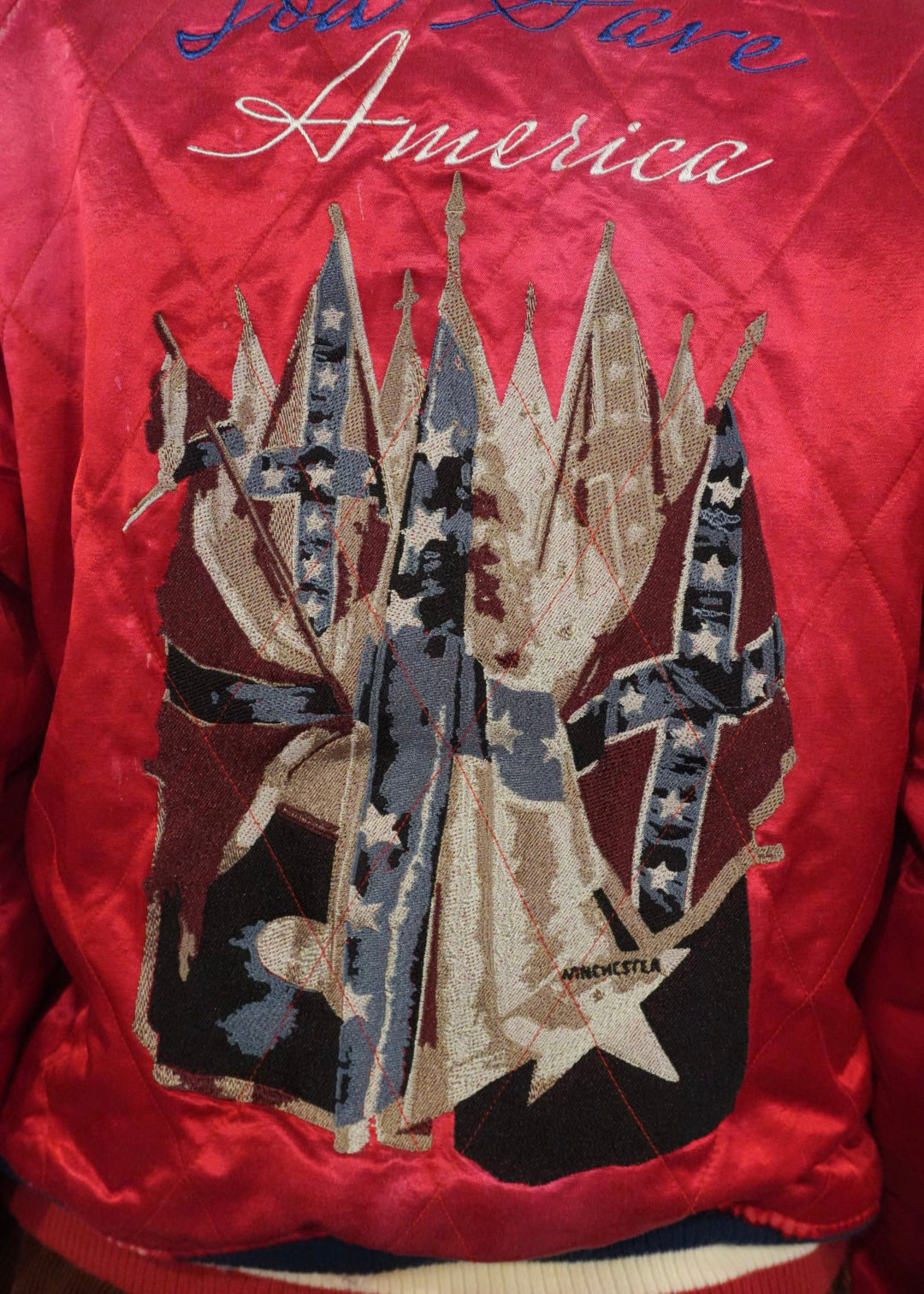 Orthodox Rebel Souvenir Jacket