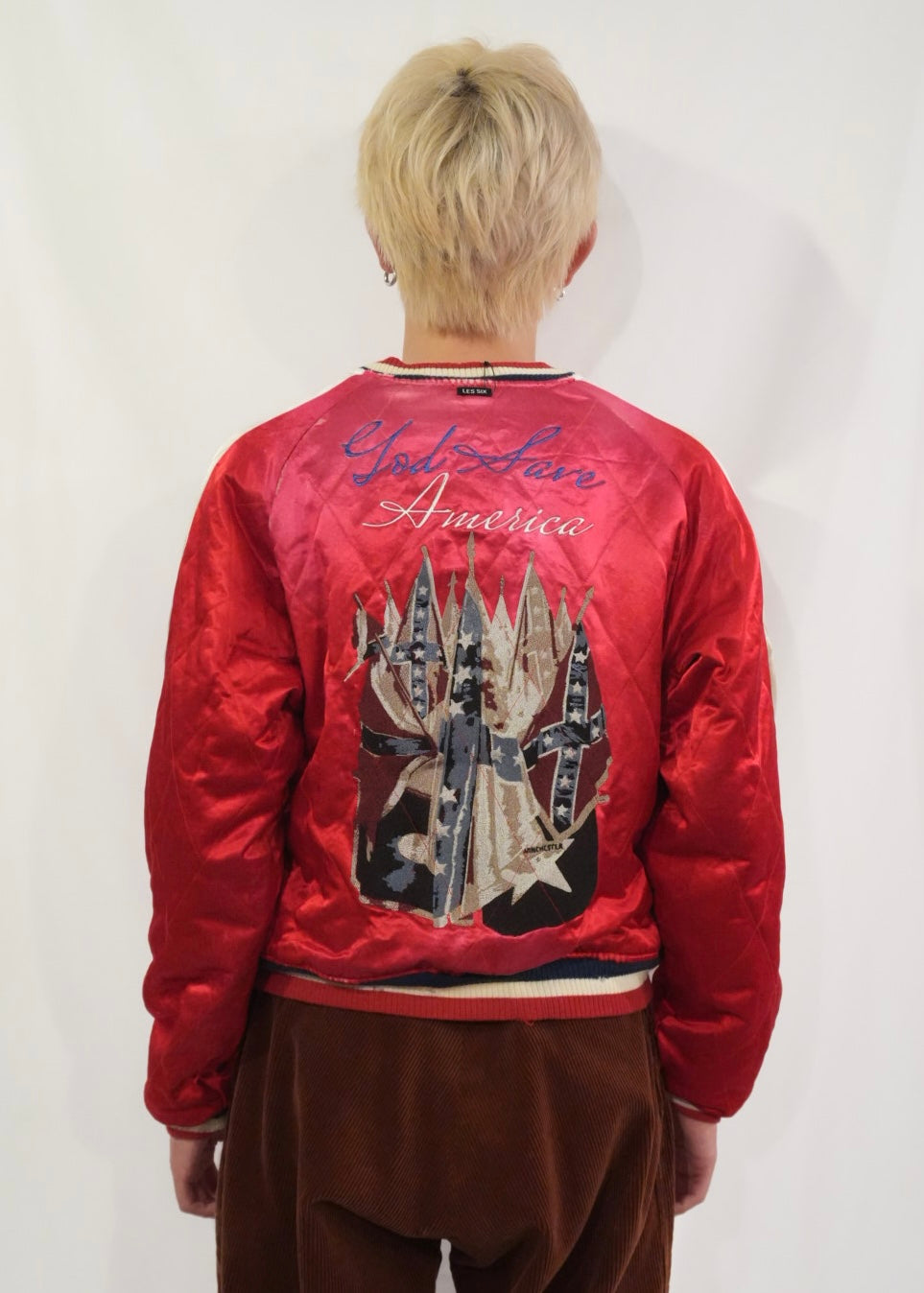 Orthodox Rebel Souvenir Jacket