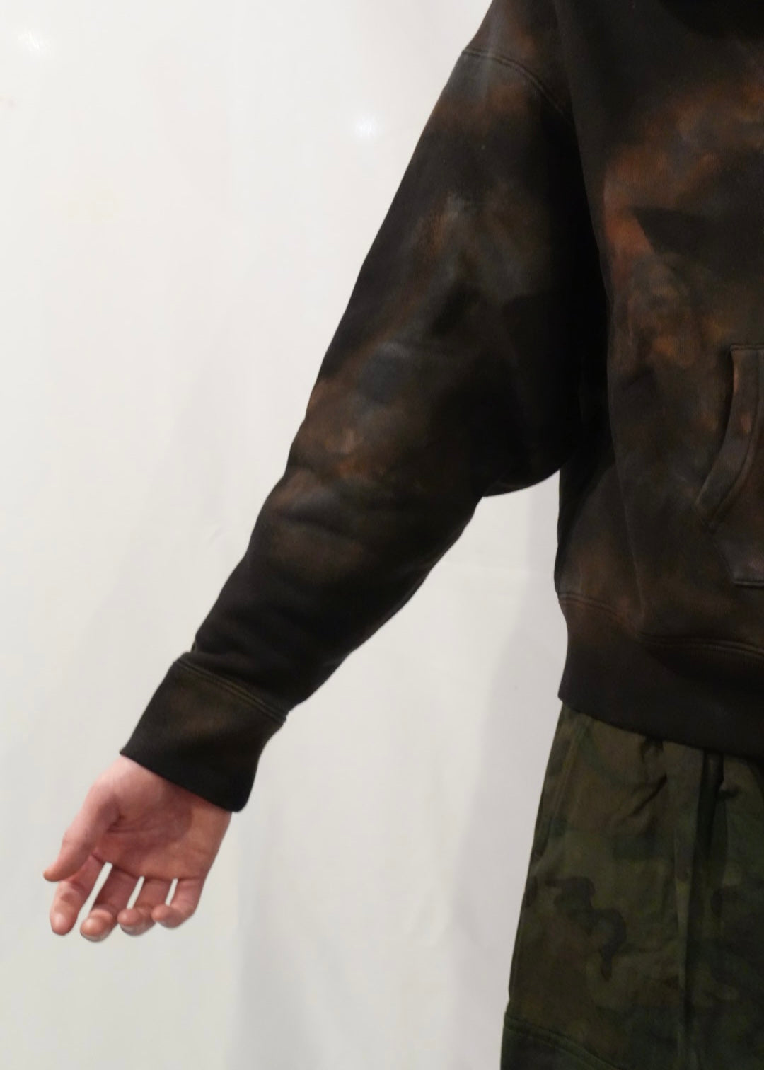 LARGE HOODIE