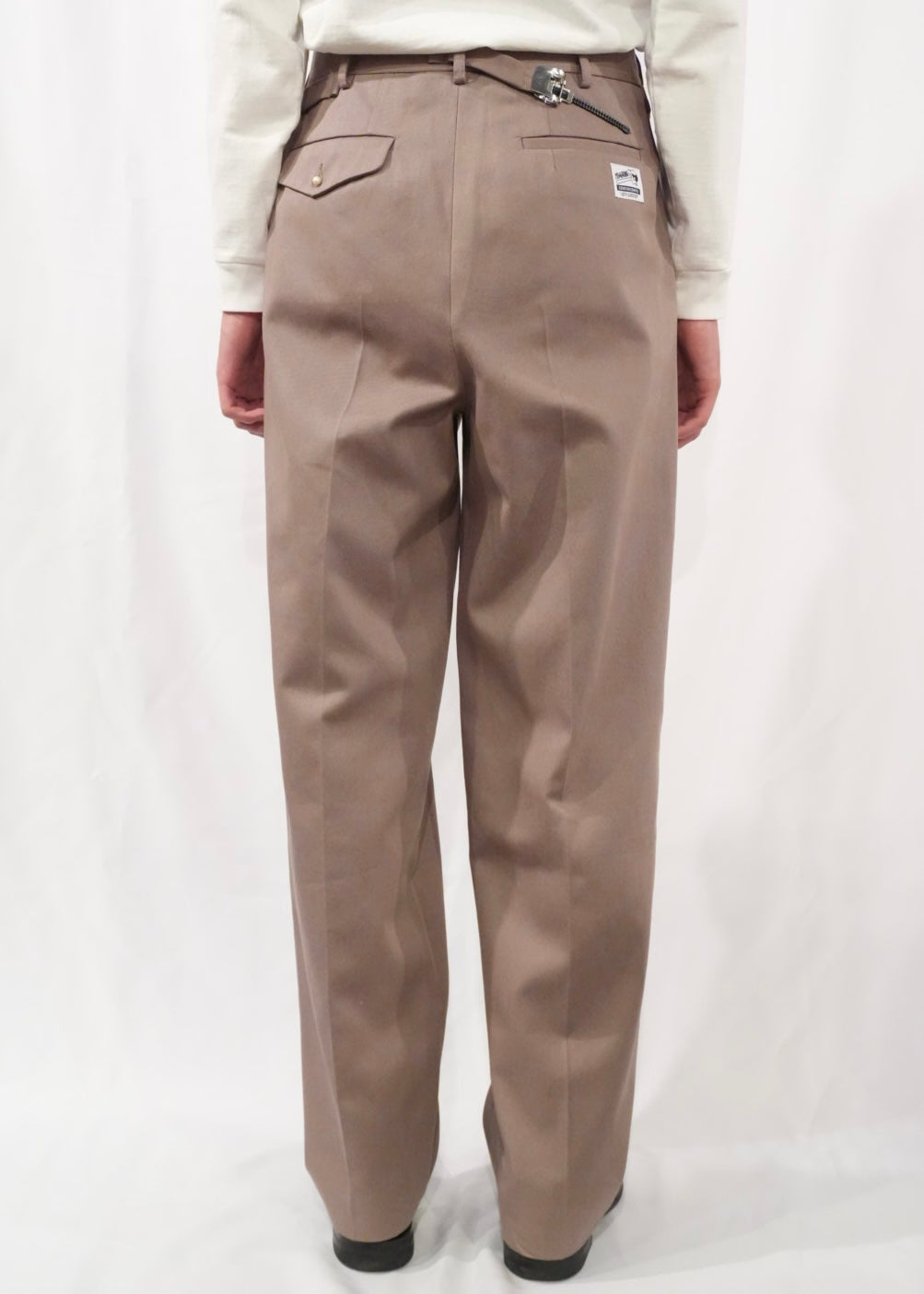 REGOLATORE DOUBLE PLEATS
