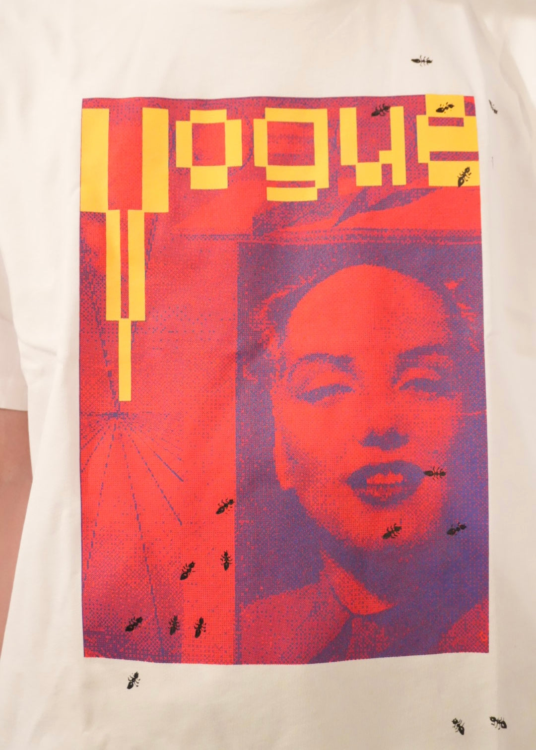 ORIGATO PLASTICO TEE - Anann