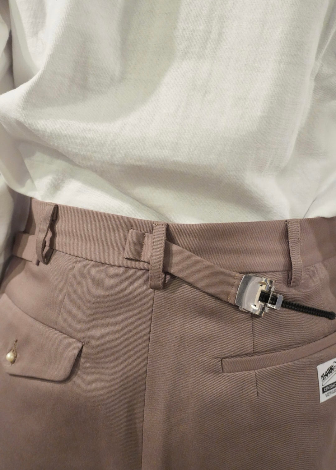 REGOLATORE DOUBLE PLEATS