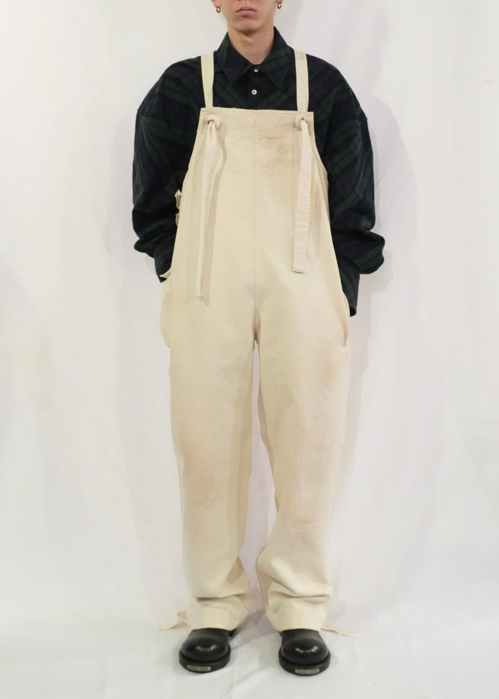 SUPER OVERALL