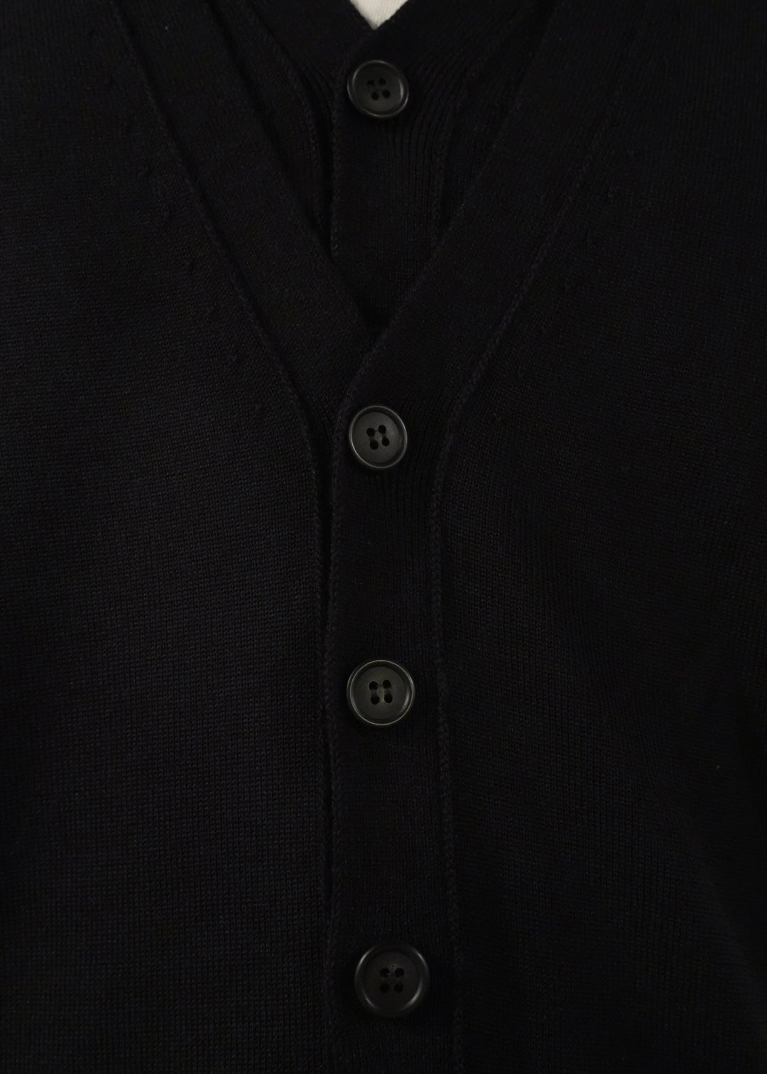 Double cardigan