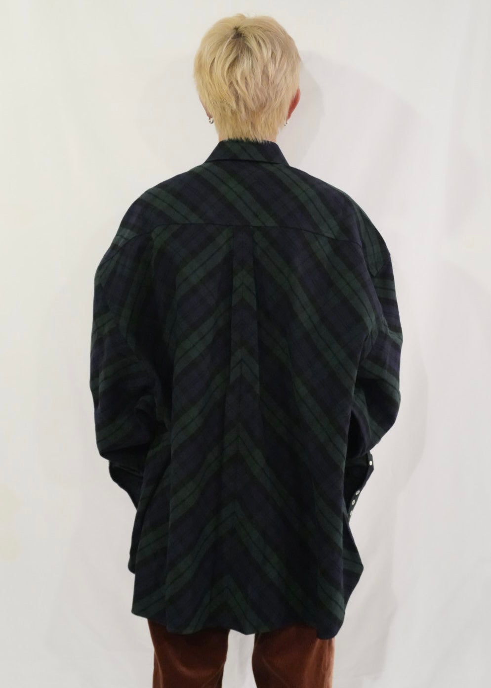 BIAS MEGA FLANNEL