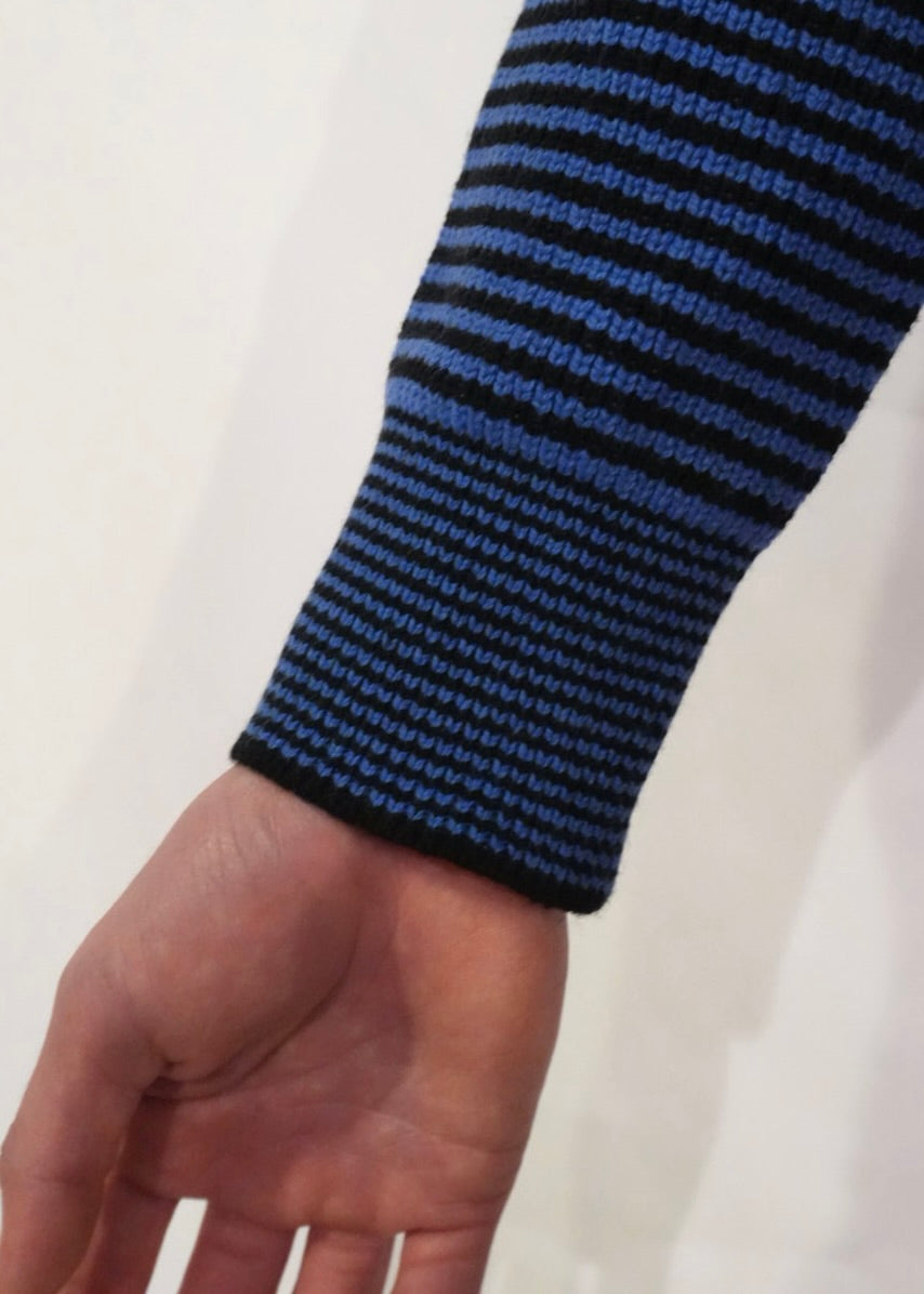 HALF ZIP JUNPER
