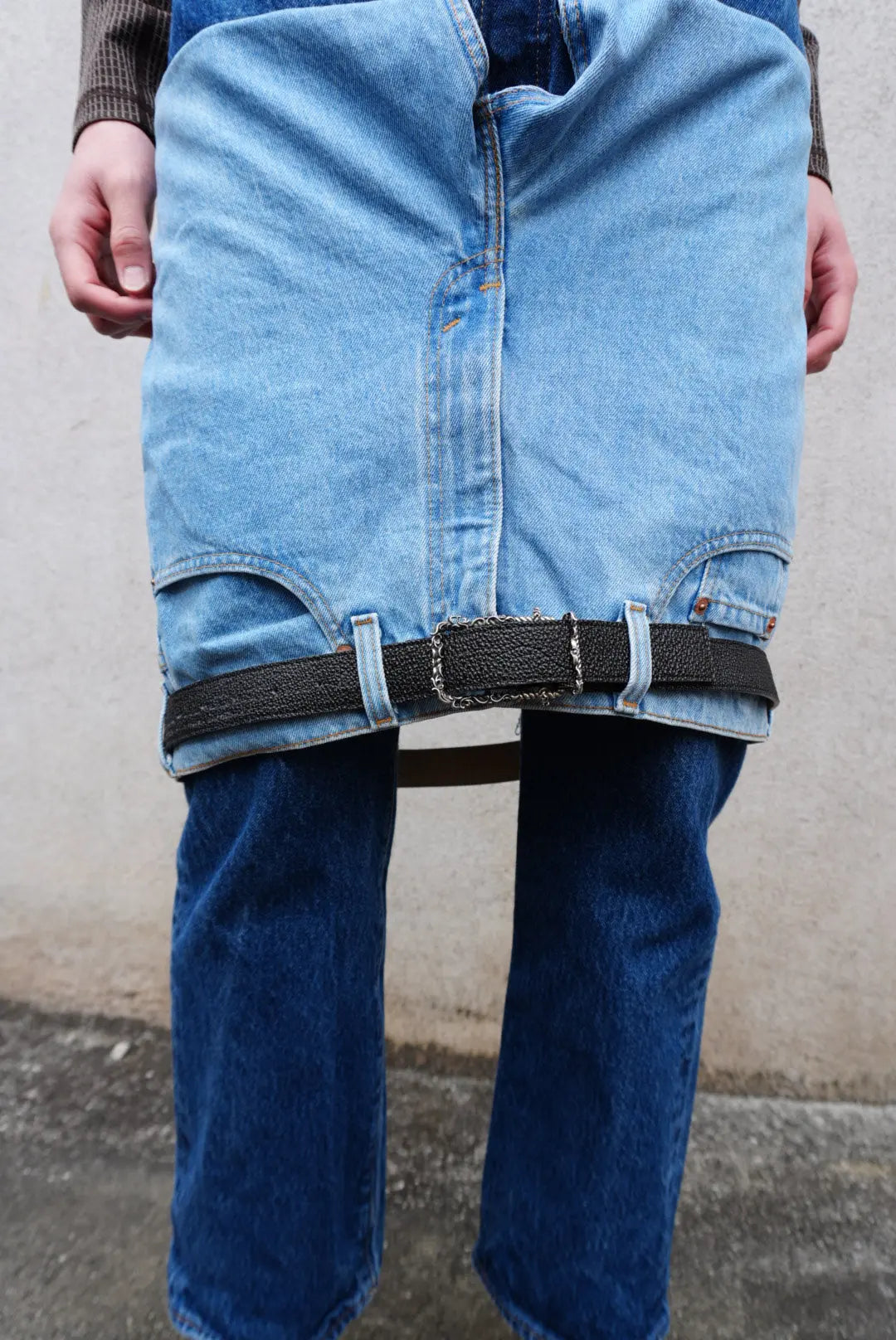 KAOS DENIM - Anann