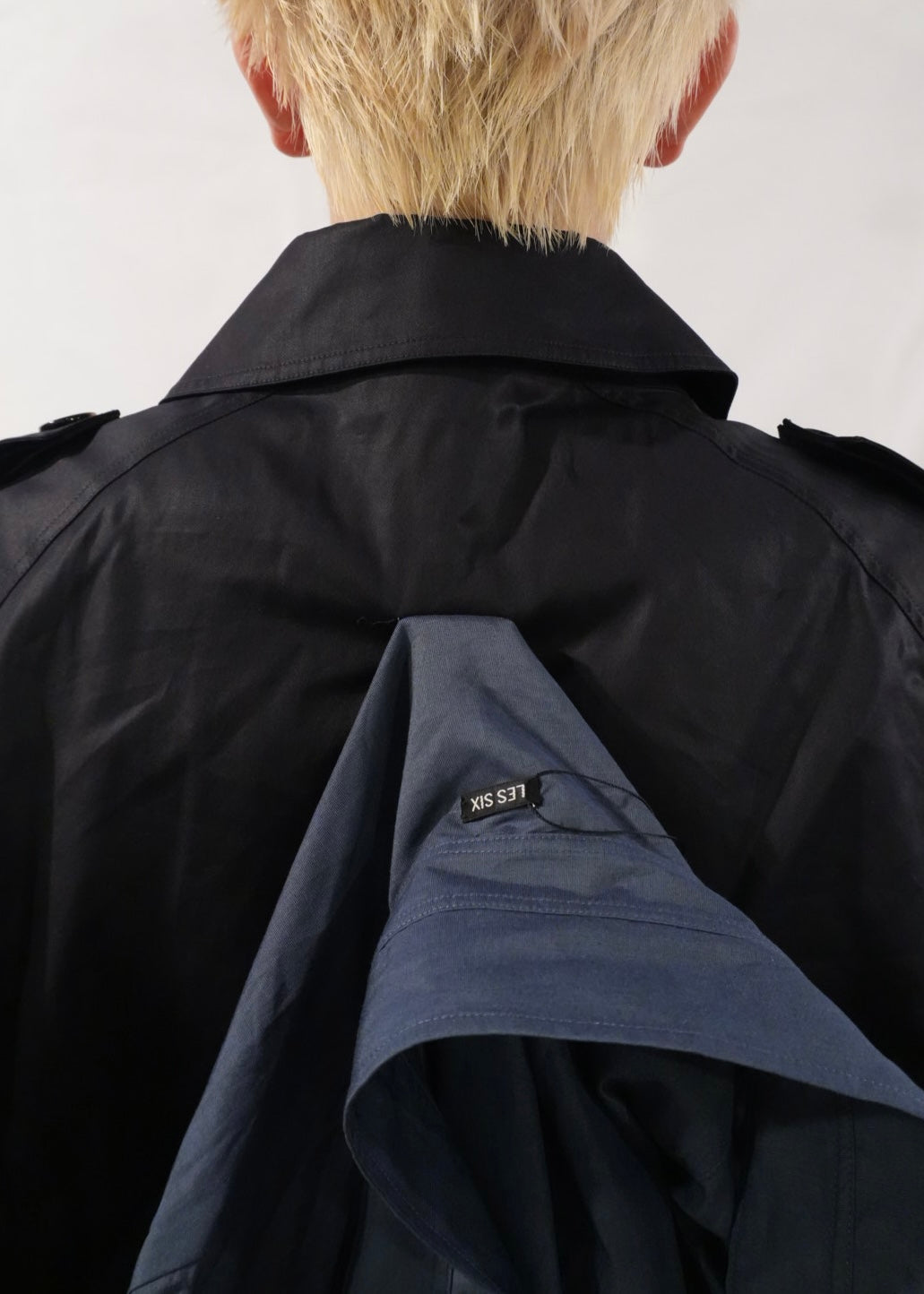 CHAOS COAT