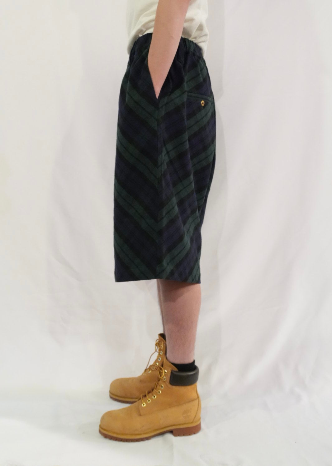 BIAS MEGA FLANNEL SHORTS