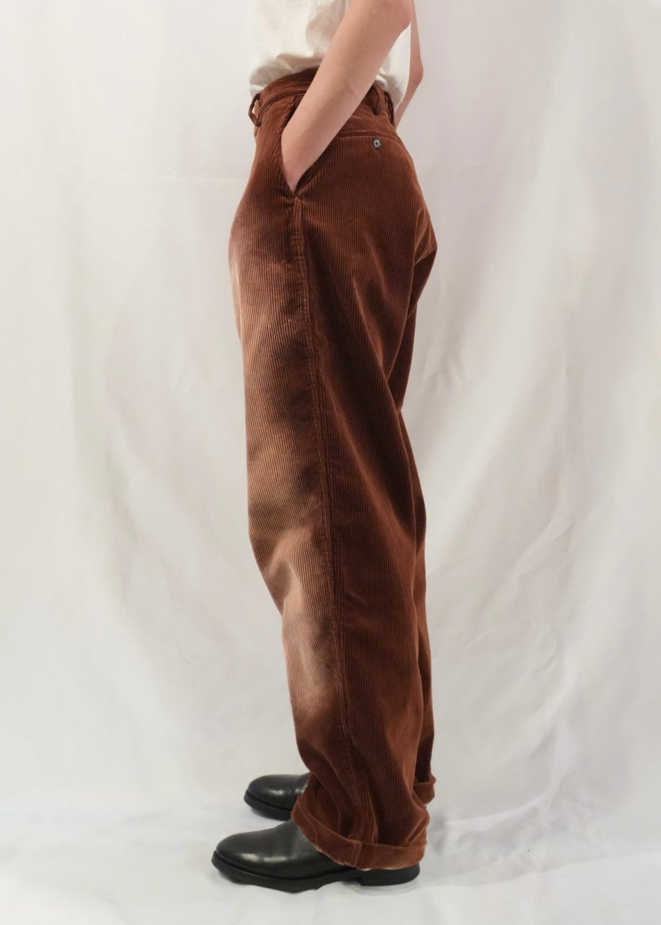CORDUROY PANTS
