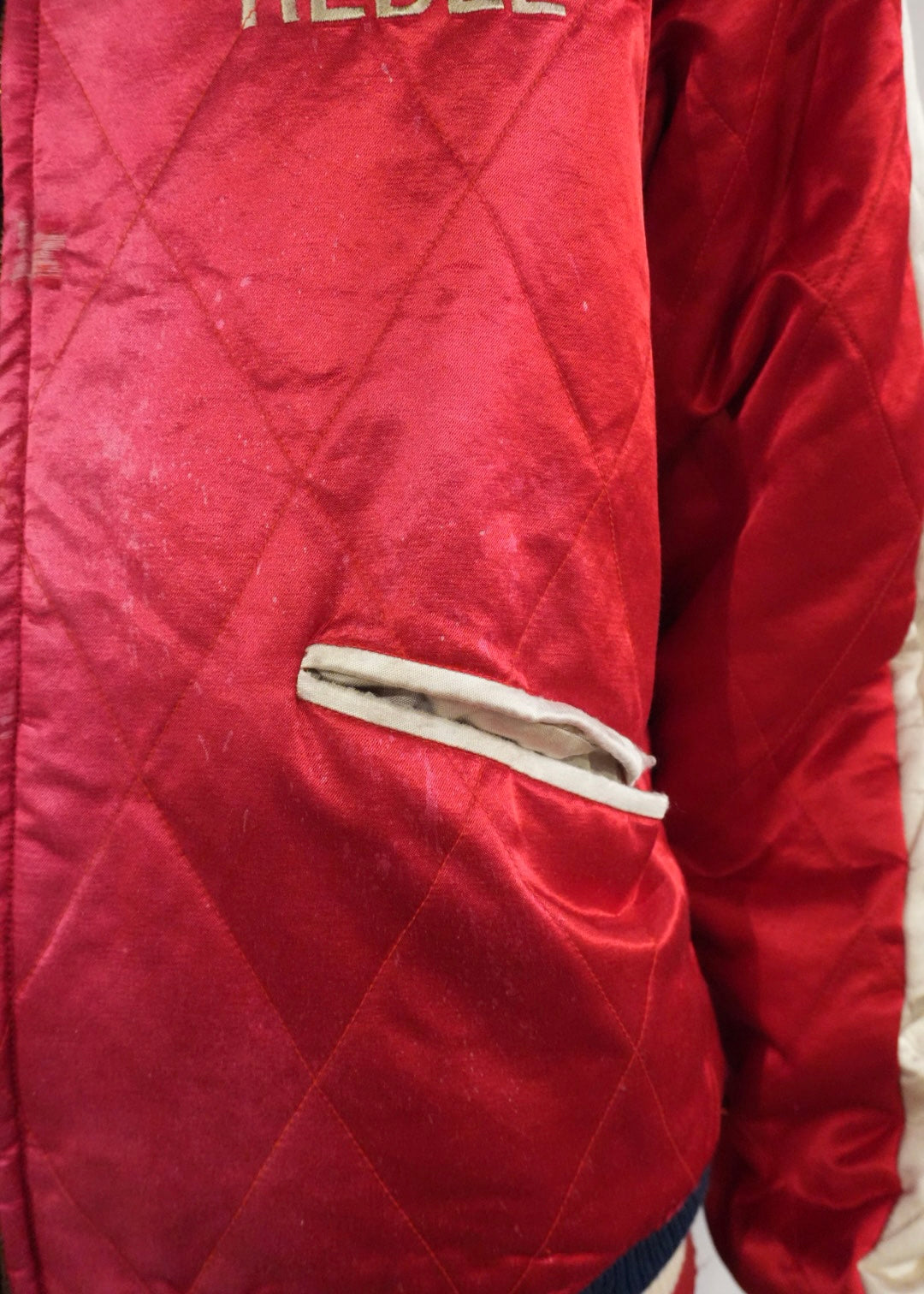 Orthodox Rebel Souvenir Jacket