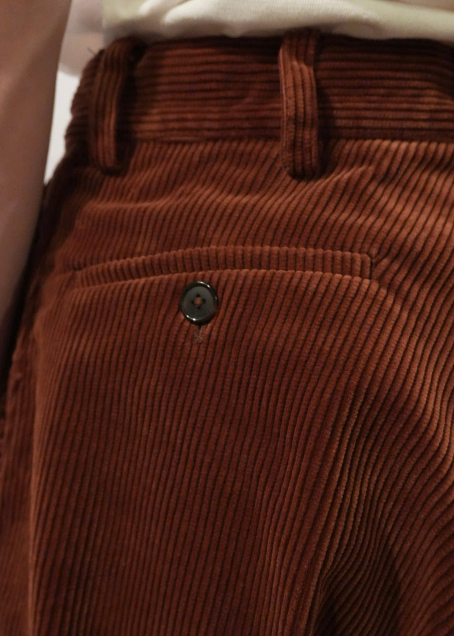 CORDUROY PANTS