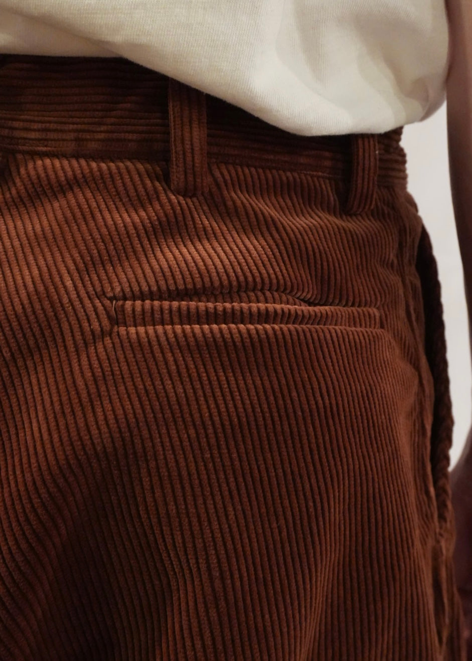 CORDUROY PANTS