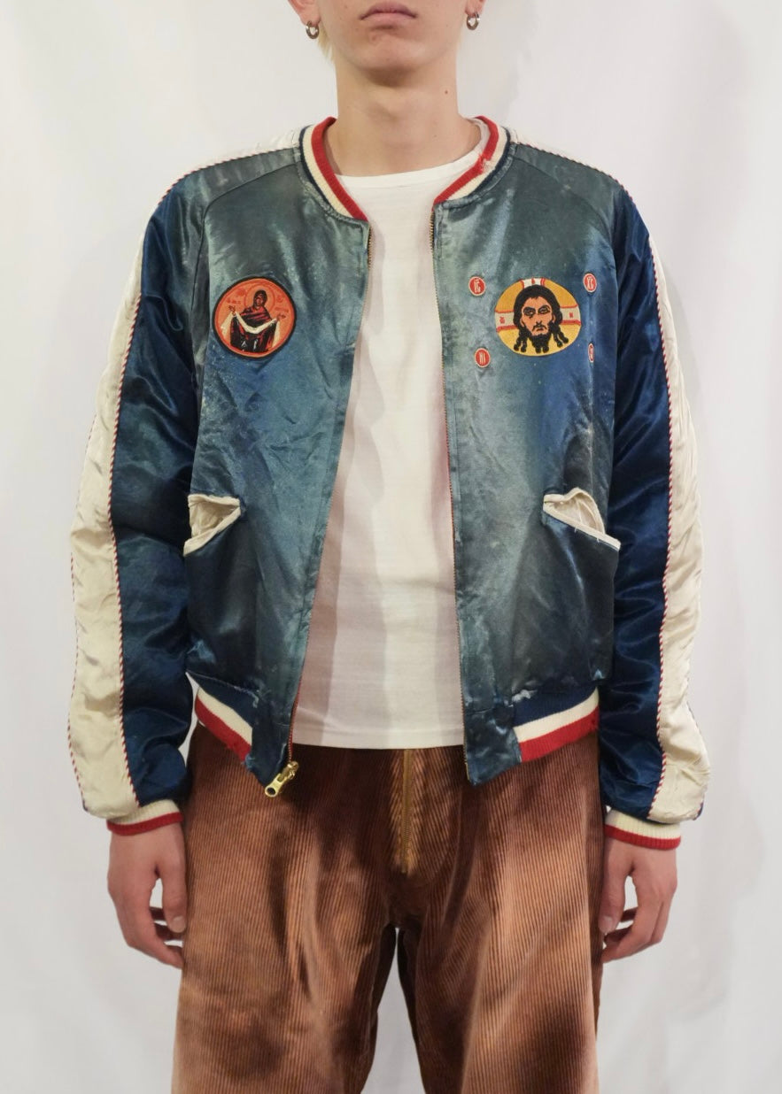 Orthodox Rebel Souvenir Jacket