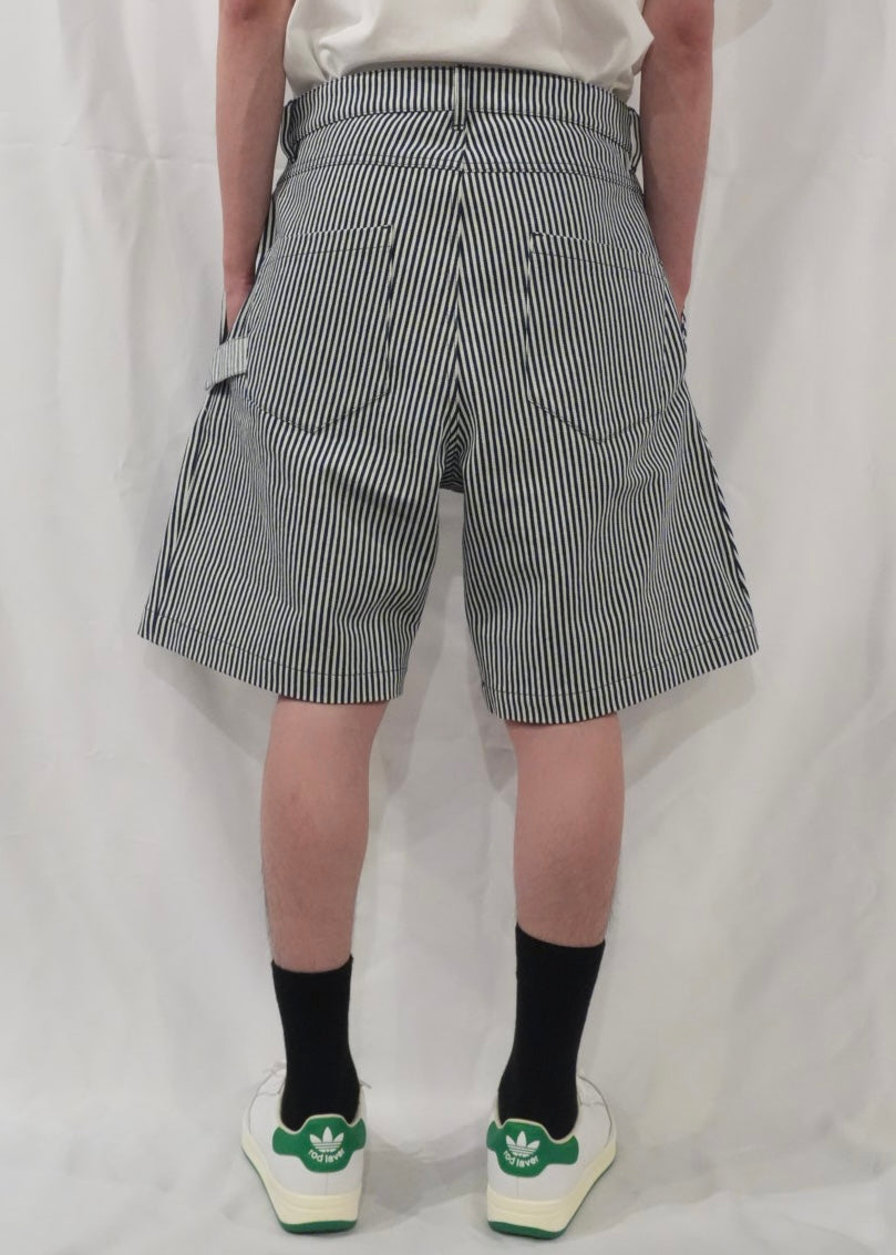 TWISTED WORKWEAR SHORTS