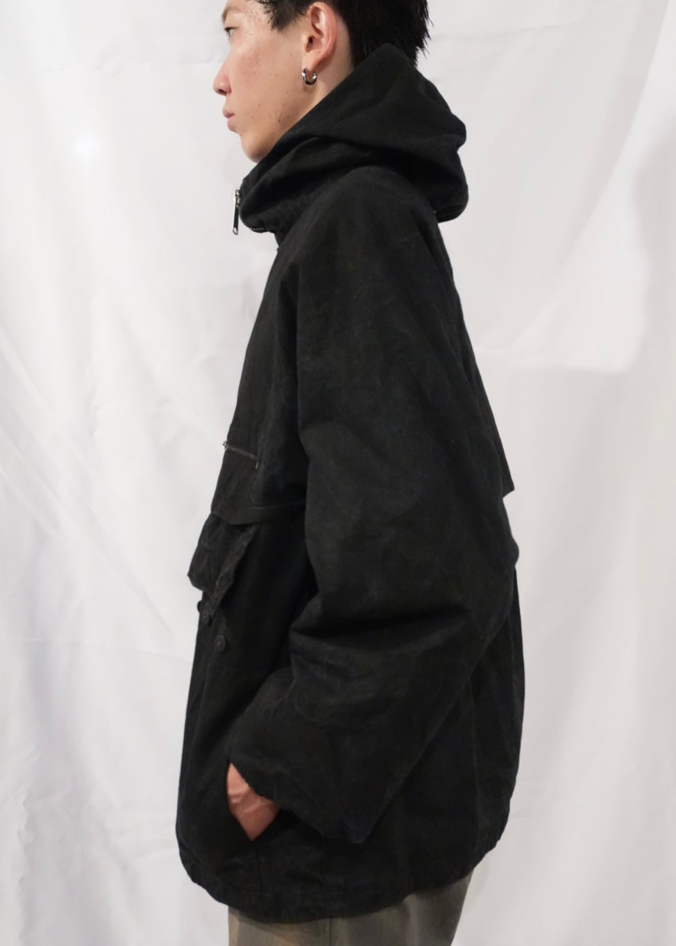 Double layer Work Jacket