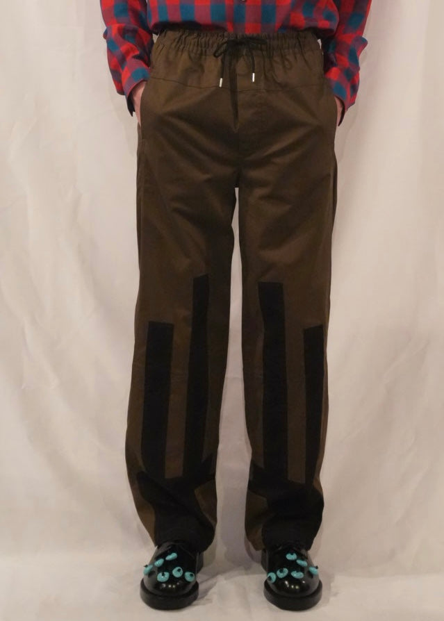 PARACHUTE TROUSERS