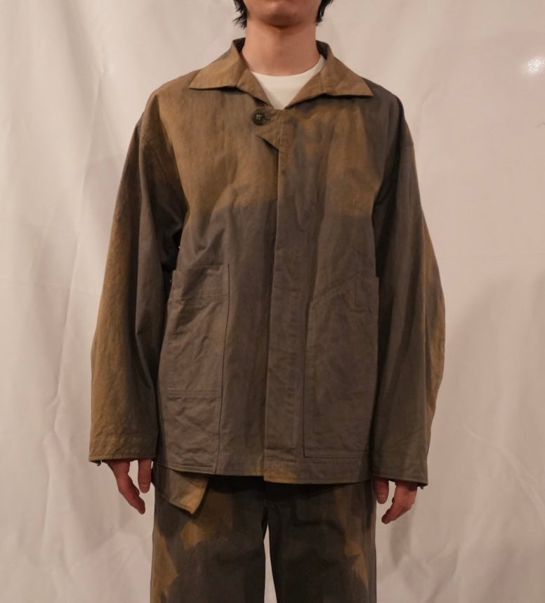 Meeting Jacket - FO - Records of Phenomena - Anann