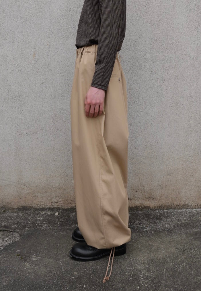 ALTERNATIVE HISTORY PANTS - Anann