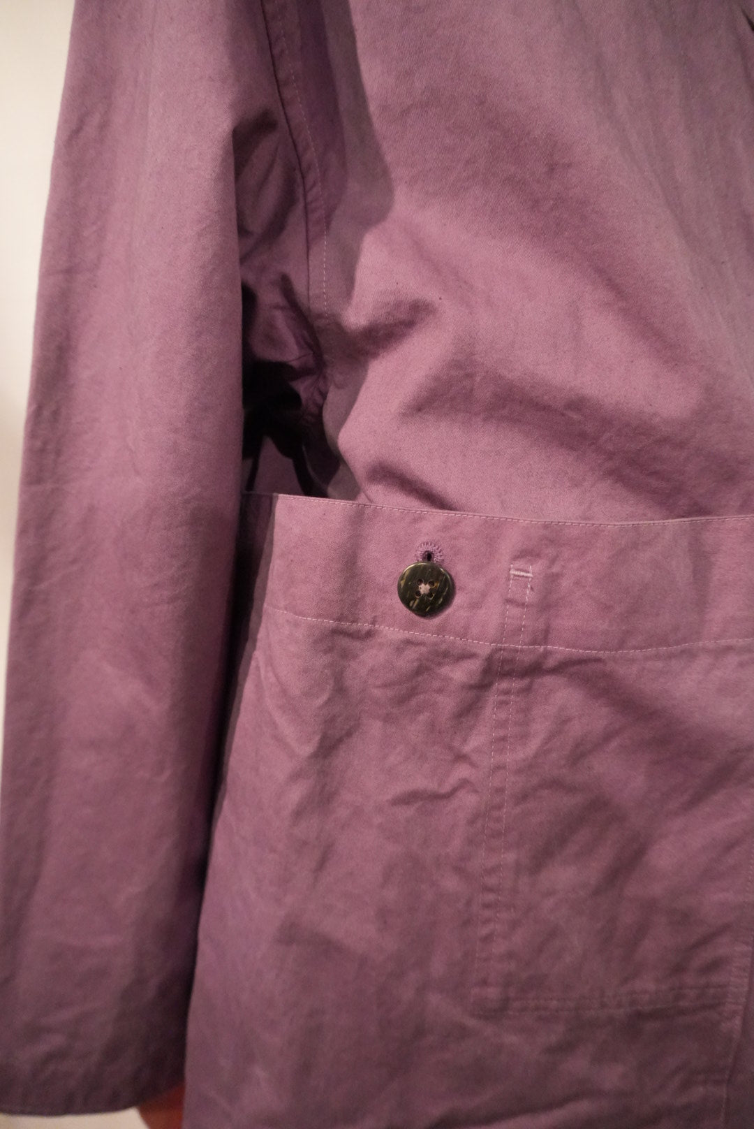 Meeting Jacket - FO - Anann