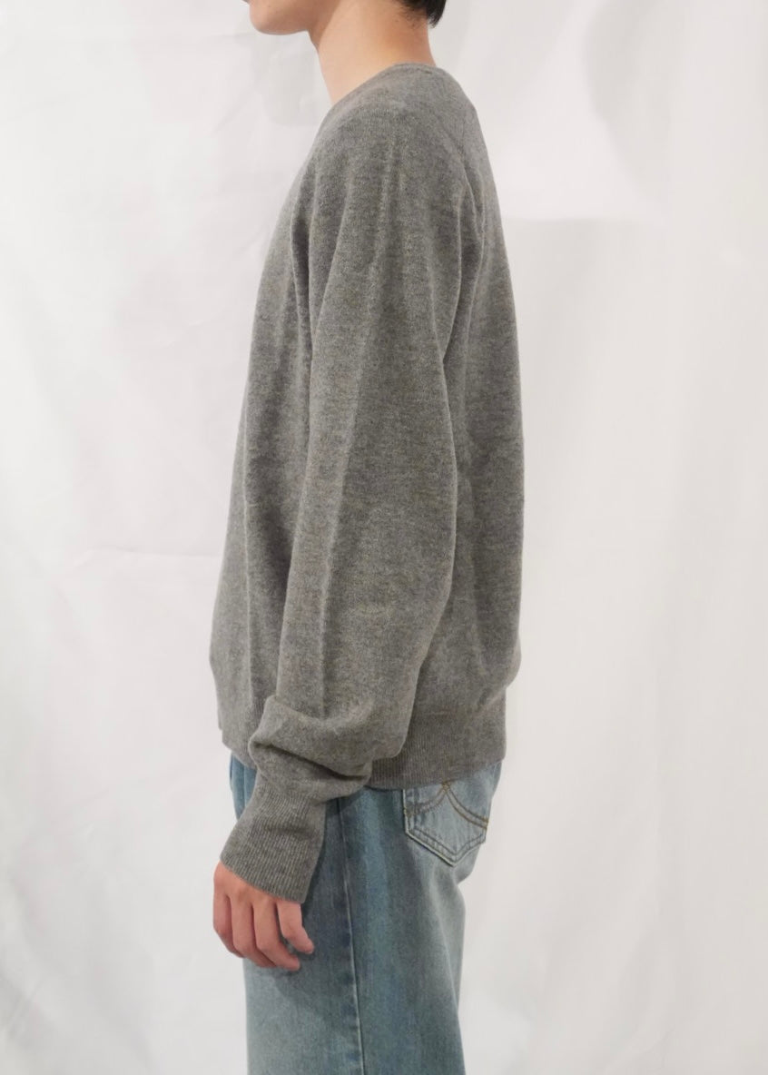 FLANNEL SWEATER