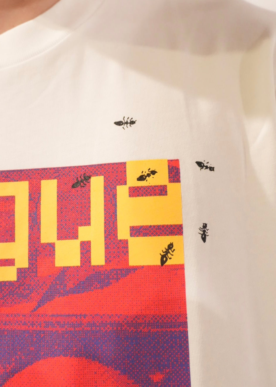 ORIGATO PLASTICO TEE - Anann
