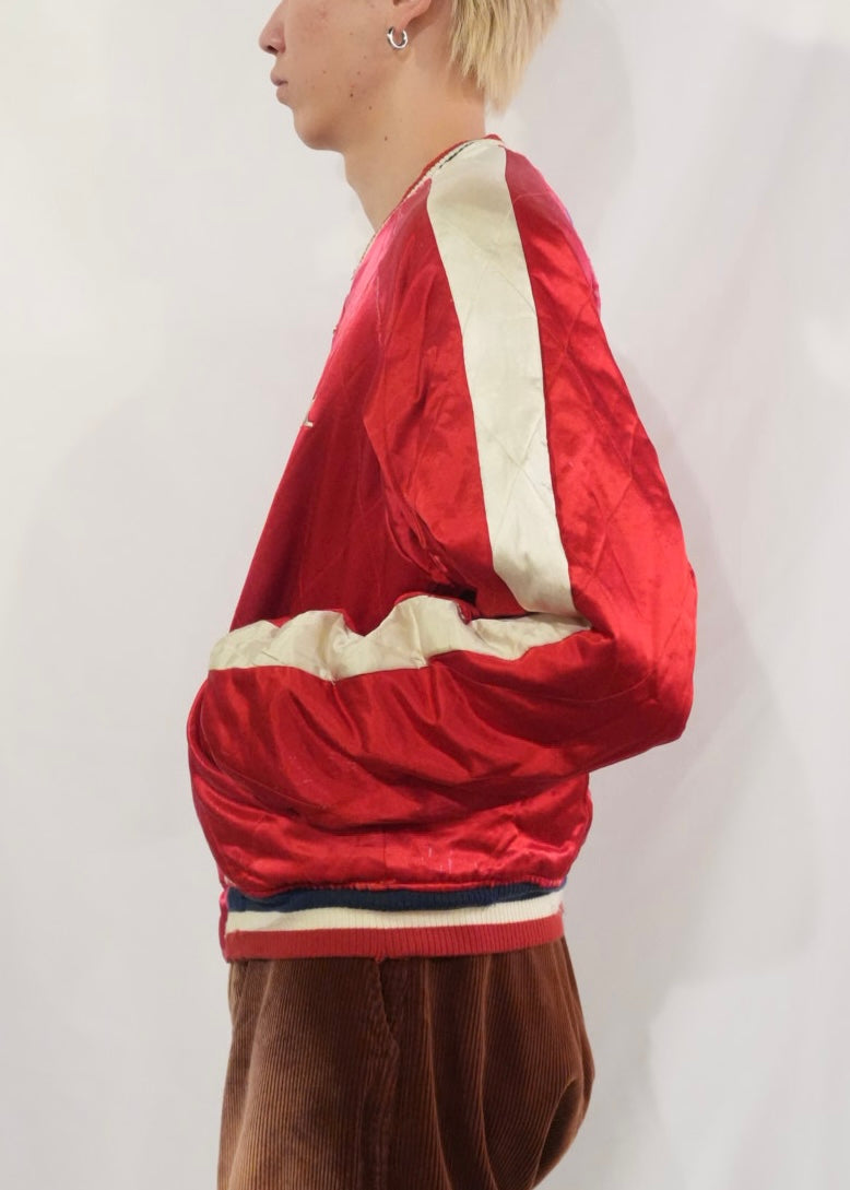 Orthodox Rebel Souvenir Jacket
