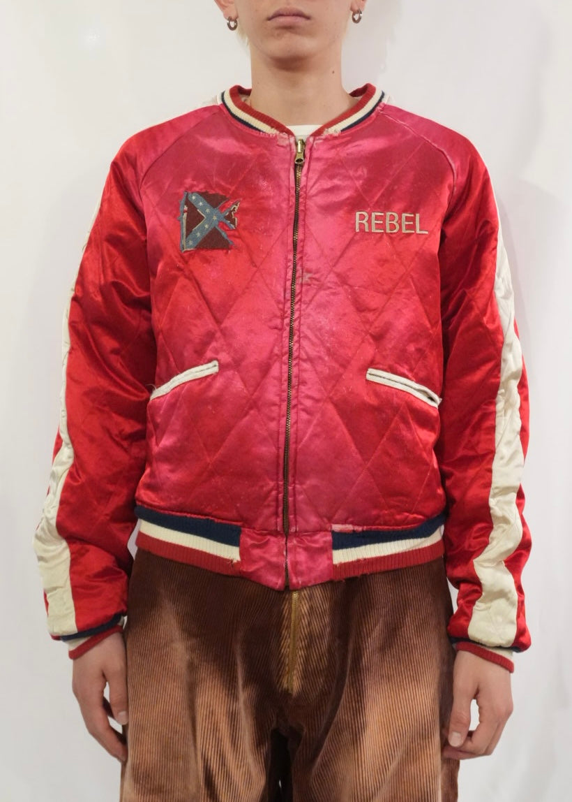 Orthodox Rebel Souvenir Jacket