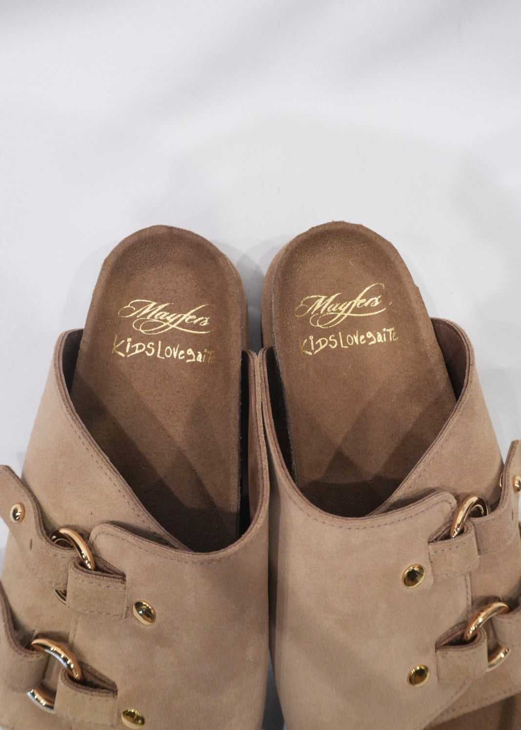 KIDSLOVEGATE×ANANN SANDALS
