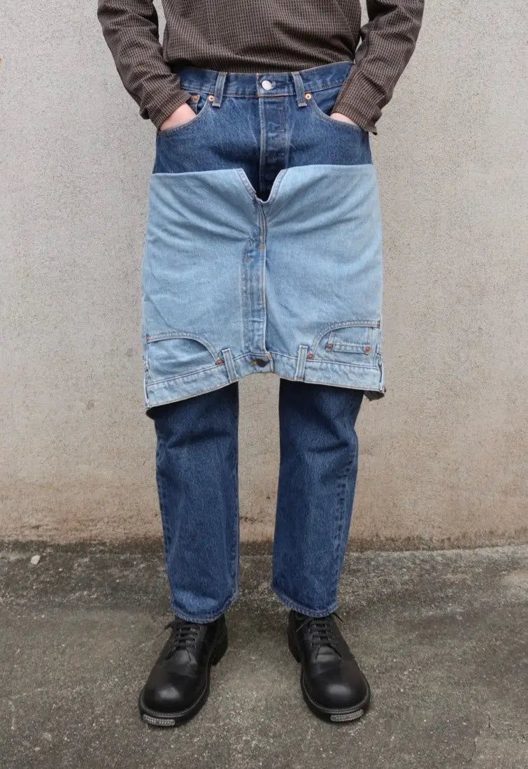 KAOS DENIM - Anann
