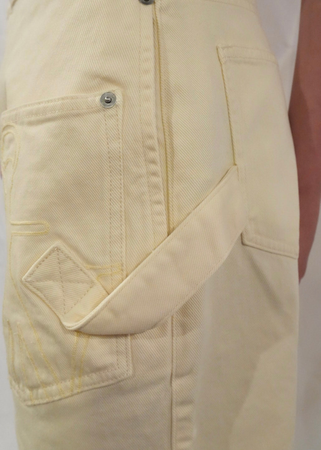 TWISTED WORKWEAR TROUSERS