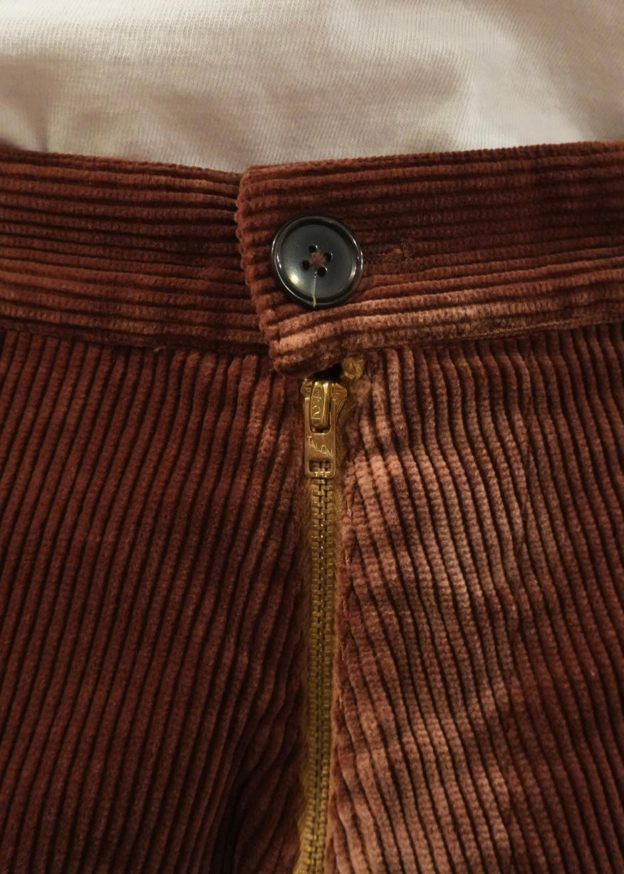 CORDUROY PANTS