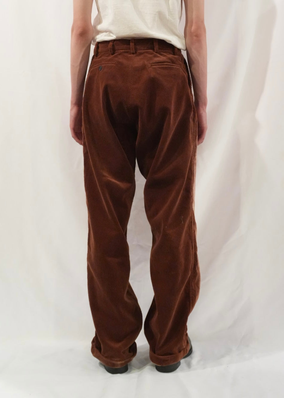 CORDUROY PANTS