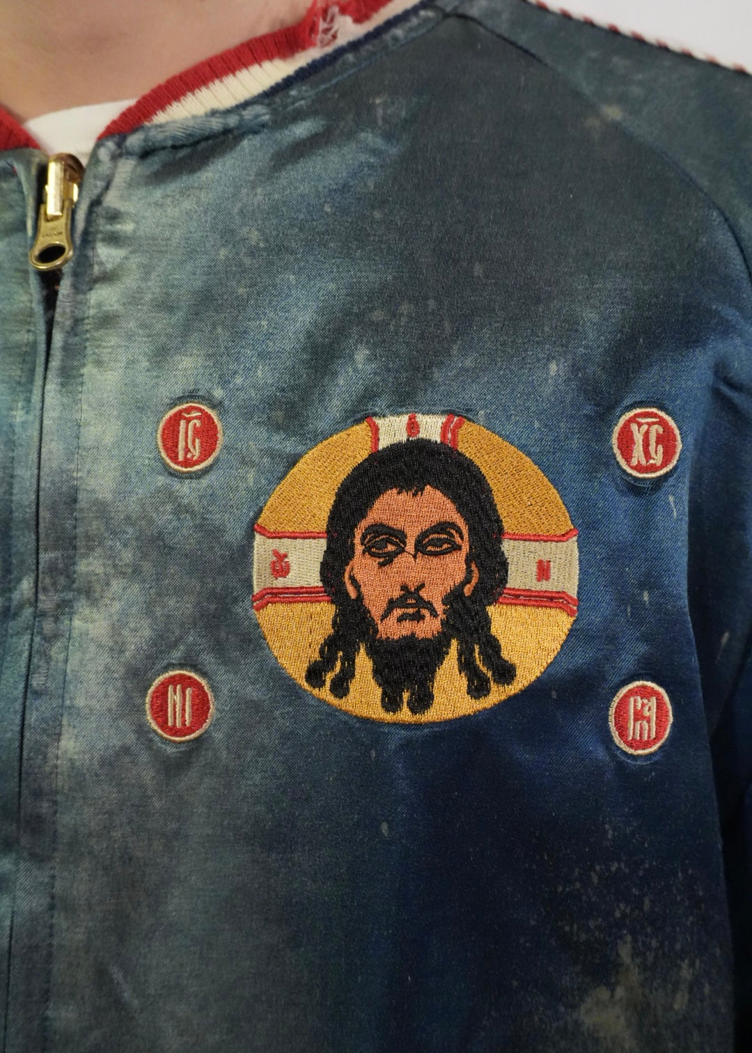 Orthodox Rebel Souvenir Jacket